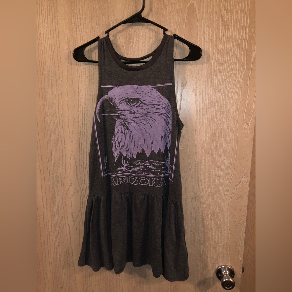 Shirt dress